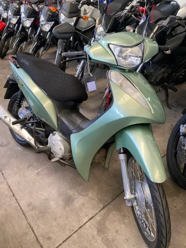 Honda biz 125ks 2011 shalom veículos