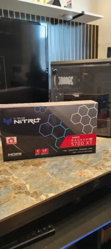 RX5700XT SAPPHIRE NITRO