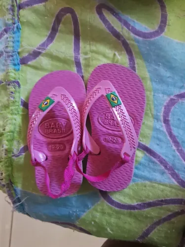 Coisas pra bebê 