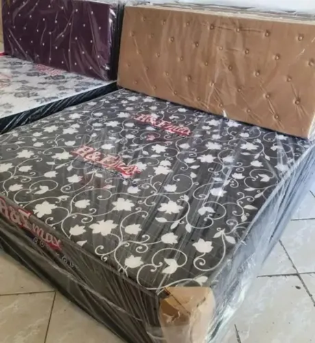 CAMA BOX CASAL NOVA