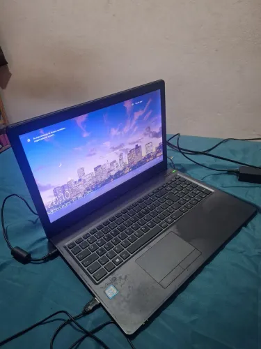 Vendo notebook Vaio i7 7ª geração