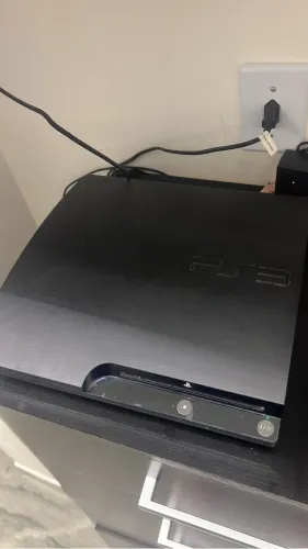 Vendo PlayStation 3 slim