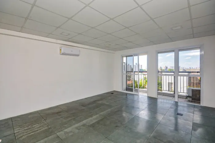 Sala comercial na Avenida Engenheiro Armando de Arruda Pereira, 2937 - sala 210B 36 m²