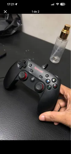 Controle Joystick Redragon Saturn G807