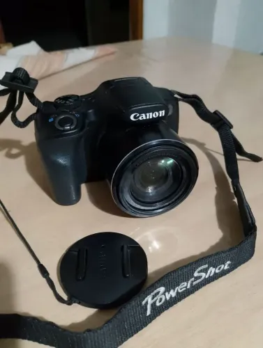Camera canon!