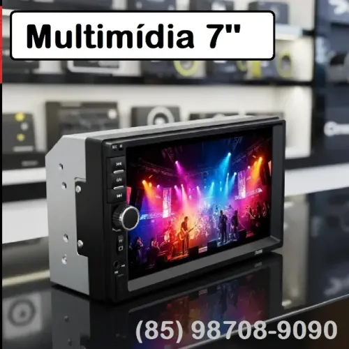 Multimidia automotiva