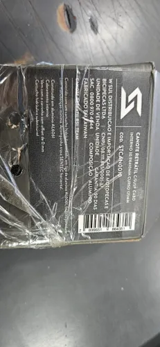 Canote Retratil Sentec