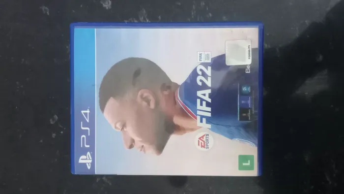 FIFA 22 ps4