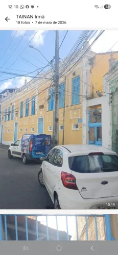 Casa no Pelourinho