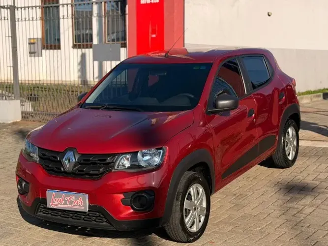 Renault Kwid Zen 1.0 Flex 12V 5P Mec. 2022