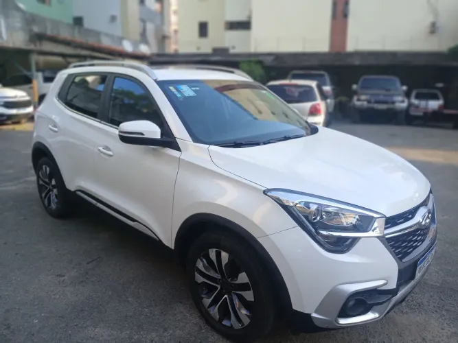 Chery Tiggo 5X TXS 1.5 16V Turbo Flex Aut. 2020
