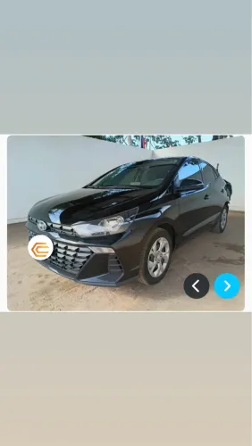 Sucata hb20