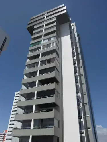Apartamento para aluguel, 4 quartos, 2 suítes, 2 vagas, Candeias - Jaboatão dos Guararapes