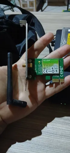 Placa Wifi