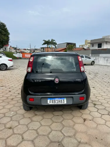 Fiat Uno Vivace 1.0 EVO Fire Flex 8V 3P 2015
