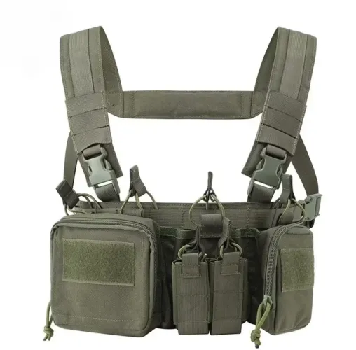 CHEST RIG