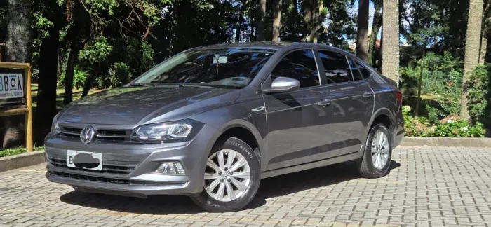 Volkswagen Virtus 1.6 MSI Flex 16V 5P Mec. 2018