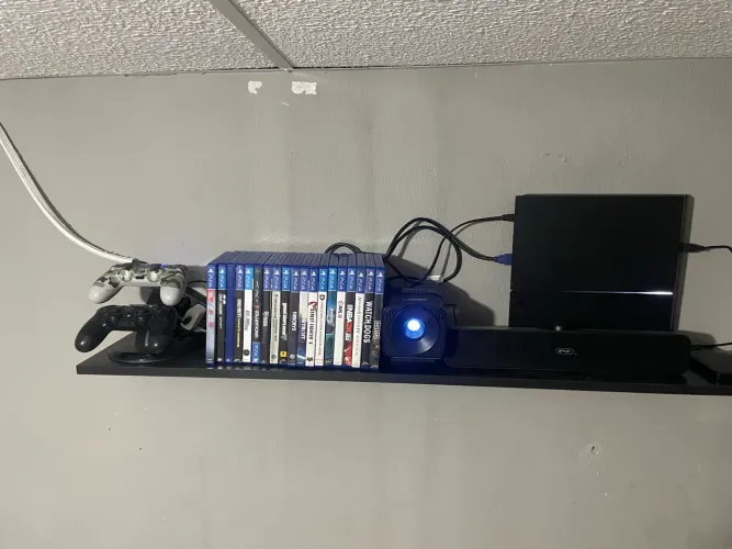 PS4 FAT +