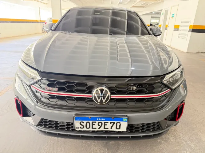 Volkswagen Jetta GLI 350 TSI 2.0 16V 4P Aut. 2024
