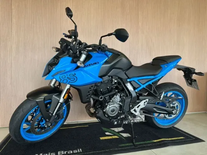  SUZUKI GSX-8S COM 1.210 KM - FABY