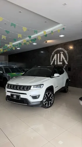 Jeep Compass Limited 2.0 4X2 Flex 16V Aut. 2020