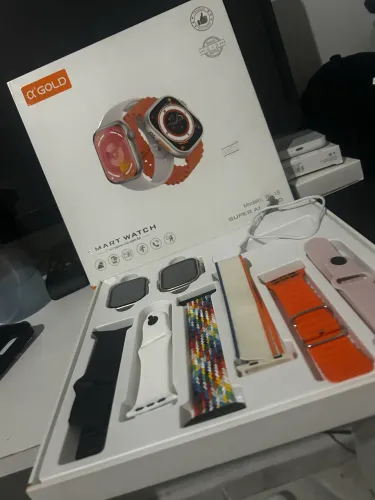 smartwatch 2 em 1