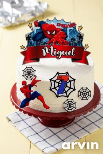 Topo personalizado 