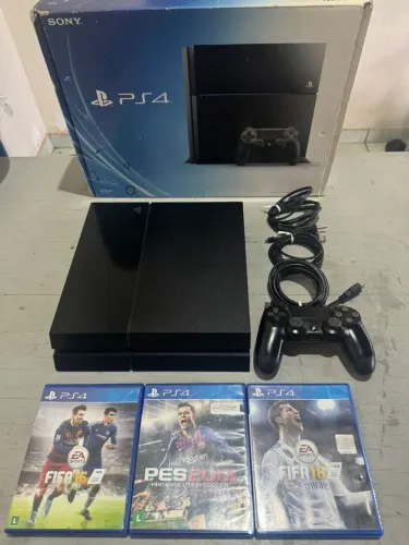 Ps4 completo