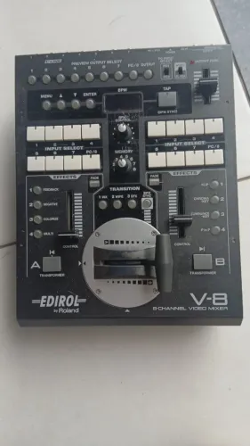 Equipamentos de transmissão