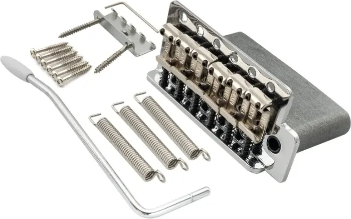 Wilkinson Wov03 54mm Vintage Ponte Tremolo 6 Guitarra Fender