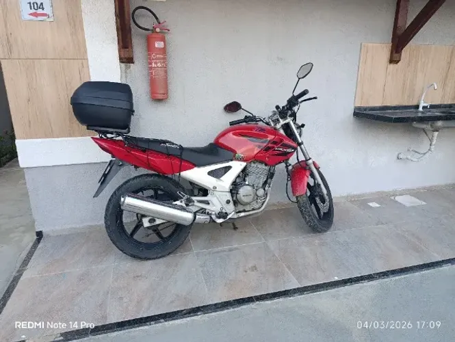 Twister 250cc 2008 R$: 8.500,00 Impecável