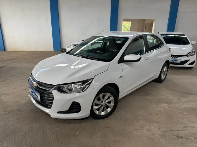 Chevrolet Onix Hatch LT 1.0 12V Flex Mec. 4P 2023