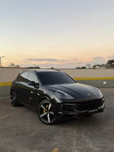 Porsche Cayenne E-hybrid 3.0 V6 462cv 2021