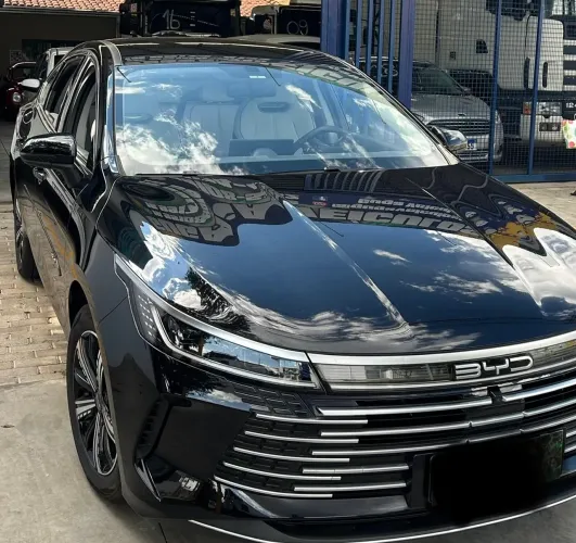 BYD King GS 1.5 16V Aut. (hibrido) 2025
