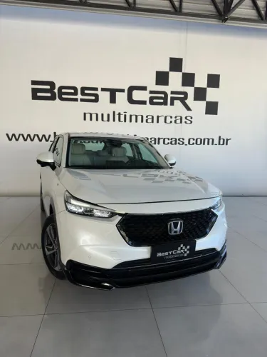 Honda HR-V Touring 1.5 TB 16V 5P Aut. 2024