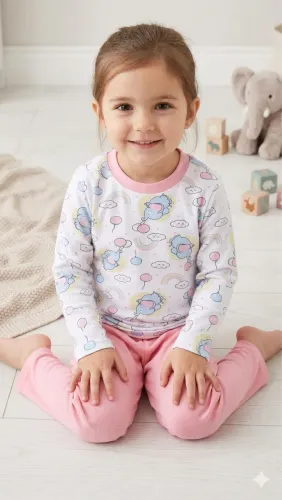 Pijama infantil menino  ou menina 