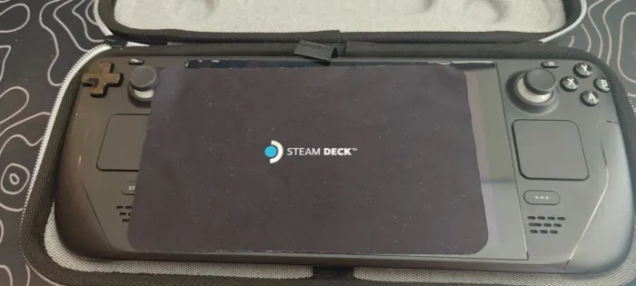 Steamdeck