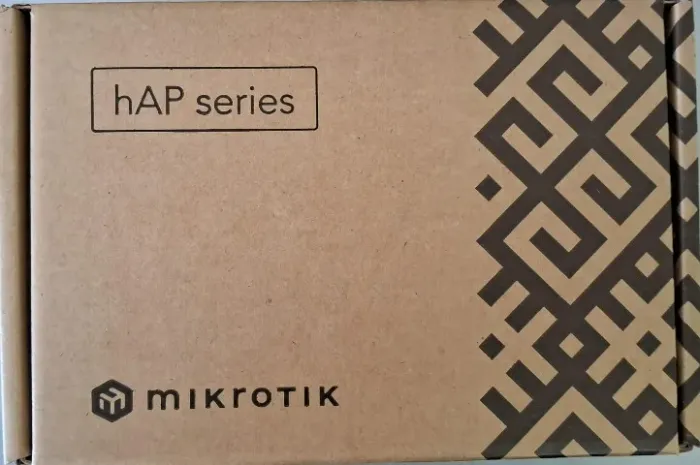 hAP ac lite - RB952Ui-5ac2nD-TC - MIKROTIK