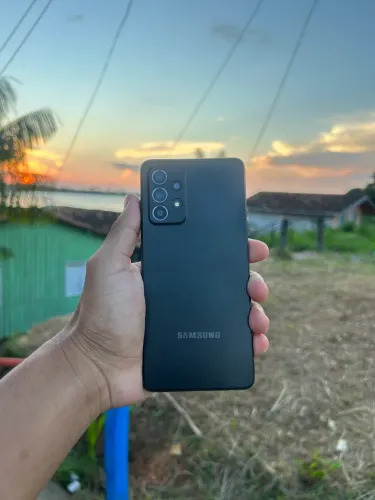 Samsung Galaxy A52s 5G - 128GB | NFC | Semi Novo