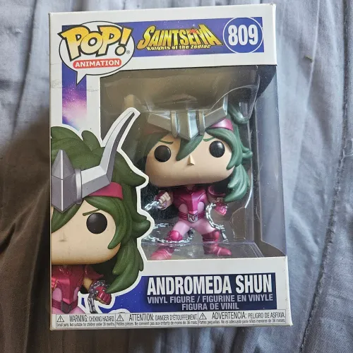 Funko Pop Andrômeda Shun