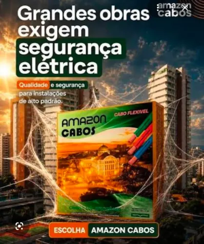 Cabos Elétricos 