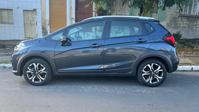 Honda WR-V EXL 1.5 Flexone 16V 5P Aut. 2021