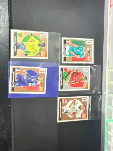 LEGENDS - COPA DO MUNDO 2026