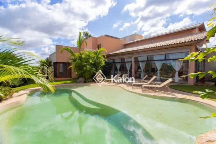 Casa para venda e locação no Condomínio Terras de São José II em Itu/SP