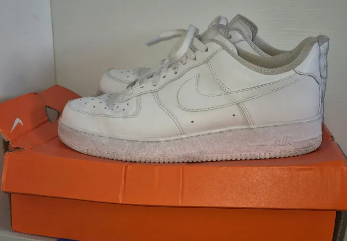 Nike air force One. Usado apenas 3 vezes 