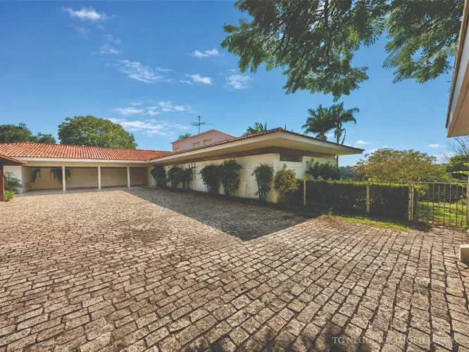Casa de Condomínio Palos Verdes, Granja Viana - Cotia, SP