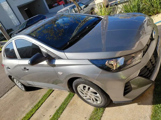 Hyundai HB20 Sense 1.0 Flex 12V MEC 2023