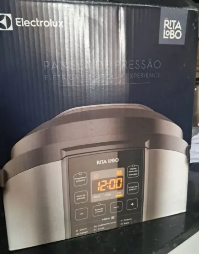Panela elétrica Electrolux