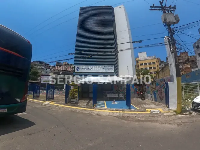Sala para Alugar, 60m², Rio vermelho, Salvador