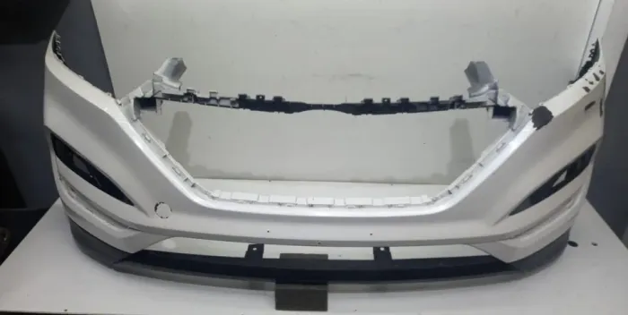 Parachoque New Tucson (2017 Até 2022) Spoiler Moldura Orig. (Usado)